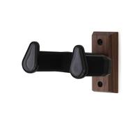 Soporte de exhibición de bloqueo automático para guitarras, soporte de pared para instrumentos musicales, fácil de instalar