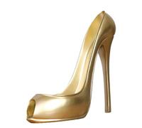 Soporte De Exhibición De Botella - Forma Elegante Stiletto, Soporte Vitivinícola Chic | Piza Maestra De Mesa Regalo, Accesorio Para El Hogar Con Comedor, Estante En El Bar, Ajuste De Celebración, Pan