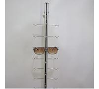 Soporte De Exhibición De Gafas Comerciales, Soportes Organizadores De Gafas De Sol De Montaje En Pared Estante De Gafas De Sol, Soporte De Exhibición De Gafas De Sol Al Por Menor, Organizador Colgan