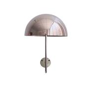 Soporte de exhibición de hemisferios multipropósito para gorras, pelucas, marco de hierro de acero, fácil configuración, antideformación, soporte de peluca de acero