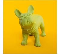 Soporte de exhibición de maniquí para perros, accesorios grandes de PVC para mascotas, para estudio, exposición, fotografía, diseño realista de animales para tiendas de mascotas o vitrinas