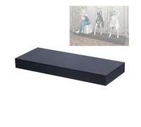 Soporte de exhibición de tienda nupcial, pedestal redondo y cuadrado para modelos coleccionables y escaparate de ropa, decoración de eventos y solución de exhibición de maniquíes