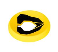 Soporte de exhibición para casco, equipo de motocicleta, reparación de almacenamiento detallado, base de neopreno acolchada suave, evita arañazos, rozaduras, accesorio de taller de garaje, base