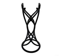 Soporte de exhibición para dji Avata, soporte de escritorio negro para PC para exhibir con base estable, estante de almacenamiento de escritorio de oficina, 12 x 12 x 22 cm