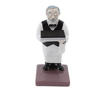 Soporte de Exhibición para Reloj, Modelo de Figura de Resina, Estante Multifuncional Moderno para Joyería, Collar y Pulsera (Resina 2)