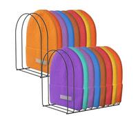Soporte de exhibición para sombreros, 2 piezas, soporte para gorras, 2 | Estante de almacenamiento de sombreros de punto para el hogar, entrada, mesa, tocador, habitación, armario, oficina