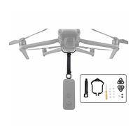 Soporte de expansión con adaptador de tornillo de 1/4 para luz de vuelo de 3 acciones, pantalla LED, extensión de montaje de abrazadera multifuncional