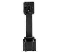 Soporte de Expansión Estabilizador, Aleación de Aluminio Soporte de Expansión Estabilizador Antideslizante con Tres Bocas de Zapata Fría para OM 4, para Osmo Mobile 2, para Osmo Mobile 3