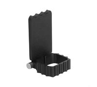 Soporte de expansión magnético compacto para DJI para OSMO Pocket 4 que permite una reconfiguración rápida sin herramientas ni adhesivos (negro)