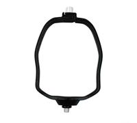 Soporte de expansión para Mavic 4 Pro: adaptador de montaje de PC para cámaras deportivas panorámicas y luces de relleno | Accesorio compacto y estable | Negro