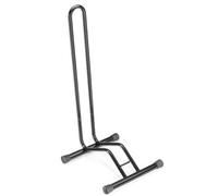 Soporte de exposición para bicicletas con sujeción para suelo ( Negro barnizado )