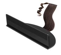 Soporte De Extensión De Cabello, Exhibición De Extensión De Percha De Pelo Acrílico - Pantalla De Pelo De Acrílico Braidage Rack De Peluquería Wigs Organizador Estante Para Peluquería