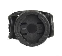 Soporte de extensión de vástago de bicicleta con rotación de 360 grados para computadora GPS Garmin, soporte ajustable para manillar para barras de 28 a 45 mm, accesorio de ciclismo (B)