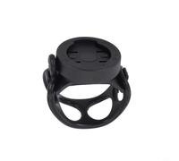 Soporte de extensión de vástago de bicicleta giratorio de 360 grados para Garmin, para Bryton, para unidades GPS Wahoo adecuado para manillares de 28 y 45 mm (C)