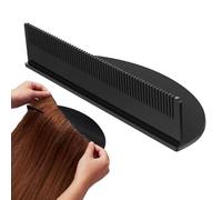 Soporte de extensión del cabello | Organizador de pantalla acrílica | Ratería para el cabello de trenzas livianas para pelucas, extensiones y paquetes, diseñados para almacenamiento, fácil ac