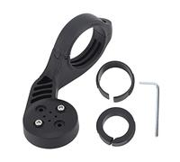 Soporte de extensión del odómetro de bicicleta: fibra de nylon duradera, rendimiento estable compatible con 25.4 mm de 31.8 mm 35 mm Manejo para entusiastas del ciclismo (type 2)