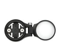 Soporte de extensión para cuentakilómetros de bicicleta de aleación de aluminio, ajustable, accesorio para ciclocomputador Garmin Blackbird iGPS)