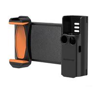 Soporte de extensión para DJI para Osmo Pocket 3 Soporte de teléfono móvil con arranque frío y 14 agujeros para tornillo para conexión de trípode