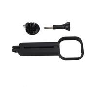 Soporte de Extensión para Insta360 Go Ultra Agarre de Cámara Marco Protector de Cámara Soporte de Extensión de Disparo de Mano