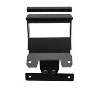 Soporte De Extensión para Manillar De Motocicleta para Teléfono Móvil para VOGE DS900X DSX900 Valico 900 DSX Soporte De Montaje para Navegación GPS Soporte De Navegación(Negro 3,12 mm 22 mm)