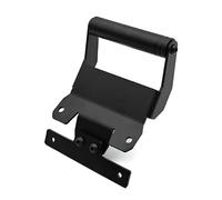 Soporte De Extensión para Manillar De Motocicleta para Teléfono Móvil para VOGE DS900X DSX900 Valico 900 DSX Soporte De Montaje para Navegación GPS Soporte Navegación Teléfono(Negro 3,22 mm)