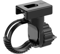 Soporte de faro ajustable, luces de bicicleta, accesorios fáciles de instalar (3LED)