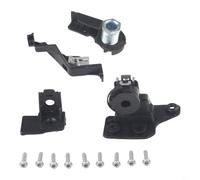 Soporte de faro delantero izquierdo 5G0998225 Pieza de repuesto directo para Golf 7 2014 2017 Kit de faros delanteros