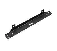 Soporte de faro delantero modificado para motocicleta, soporte de extensión LED multifunción, NMAX155 2020-2022, soporte de montaje para faros antiniebla