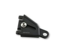 Highsider Extensión de soporte de faro Extend CNC aluminio Negro compatible con YAMAHA R125