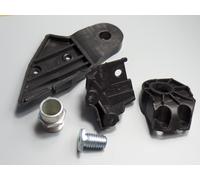 Soporte De Faro Kit De Reparación Izquierdo Mercedes Clase C W204 S204 C204