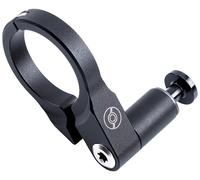 Supernova Soporte de manillar Universal HBM negro 31,8 mm