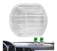 Soporte de figura solar genérico para salpicadero de coche | Soporte decorativo de interior para vehículo - Base linda de figura solar para coche, camión, SUV Camping-Car