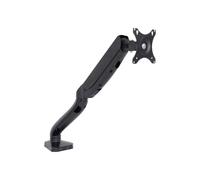 Soporte de fijación de escritorio - ART - L-17GD - 10-32" - Pinza de fijación - 2 puertos USB 3.0