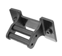 Soporte de fijación de Montaje de ala Trasera EB1009, Compatible con Coches de Control Remoto a Escala 1/10, de Carreras 21101 31101 J3, Accesorios de Piezas de Mejora de Velocidad