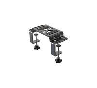 Soporte de fijación - MOZA Racing - R9 RS12 - Metal - Negro - Escritorio informático