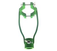 Soporte de fijación para brocas de espiga, adaptador de broca para orificio cuadrado | Soporte de fijación para taladro de orificio cuadrado para carpintería,Máquina de embutir para carpintería, sopor