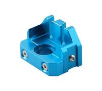 Soporte de fijación para CR10 para Ender 3 y para V6 para impresoras 3D hecho de aleación de aluminio ligera con agujeros preperforados para una fácil integración
