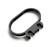 Soporte de fijación para manguera de leche Jura E8 - Soporte de espuma de leche adecuado para cafeteras Jura E8 2019-2024, S80, S8, WE8, soporte para E8(EA-EC) accesorios de fijación de manguera de