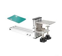 Soporte de fijación para palanca de cambios en forma de L de metal para Logitech G29 G25 G27 G920 y para Thrustmaster T300RS T-GT Sim Racing Volantes Ergonómicos Posición Ajustable Montaje Accesorios
