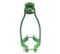 Soporte de fijación para taladro de espiga, para carpintería, fácil instalación y desmontaje de los soportes de fijación, accesorio de taladro cuadrado para taladros de mesa, máquina de escoba