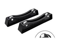 Soporte de filamento de la Impresora 3D con diseño de cojinete de 1 kg Asiento Fijo para PLA PETG ABS Compatible con la mayoría de los estantes y Suministros de Almacenamiento de filamentos