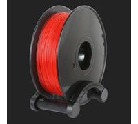 Soporte de filamento de mesa para impresoras 3D, estantes para bobinas, suministros, flexible