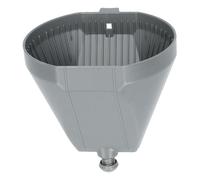 Smeg - Recipiente para filtro de café (1 unidad), color blanco