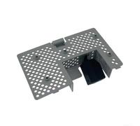 Soporte de filtro Bandeja de limpieza de repuesto para Roborock para aspiradora robótica Qrevo Maxv Edge Pro, marco de plástico resistente, soporte de filtración de alta ccesorio