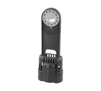 Soporte de filtro de agua gris negro compatible con B40 B44 B50 B60 B66 B70 K79 Officepro B155 para cafeteras de la serie K, diseño de plástico resistente para filtros de carbón activado (soporte)