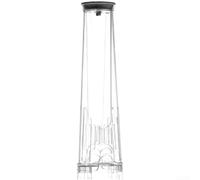 Soporte de filtro de repuesto compatible con DualBrew Pro CFP301 CFP307 CFN601 soporta hasta 60 usos antes de que sea necesario reemplazo (A)