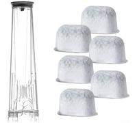 Soporte de filtro de repuesto compatible con DualBrew Pro CFP301 CFP307 CFN601 soporta hasta 60 usos antes de que sea necesario reemplazo (B)