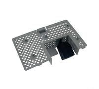 Soporte de filtro de repuesto para Roborock para robot aspirador qrevo MaxV Edge Pro, filtración de alto rendimiento, plástico duradero, fácil montaje, lavable y reutilizable, 1 pieza accesorio