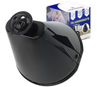 Soporte de Filtro para Cafetera de Goteo con Código Original FS-1000050279 FS1000050279 para WMF 0412270011 0412270411 0412279911 0412260011 0412260041 0412260051 0412269911 - MONTERAL