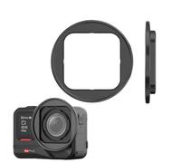 Soporte de filtro para Insta360 Ace Pro 2, marco protector de metal para Insta360 Ace Pro 2, accesorios compatibles con filtros de 49 mm